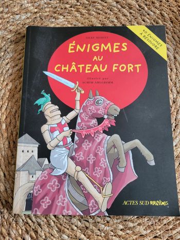 Énigmes au château fort