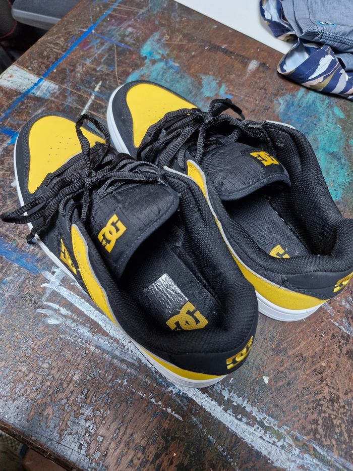 Dcshoes taille 42.5 - photo numéro 2