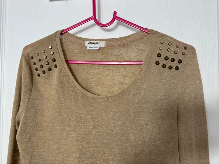 Blouse manches longues - photo numéro 3