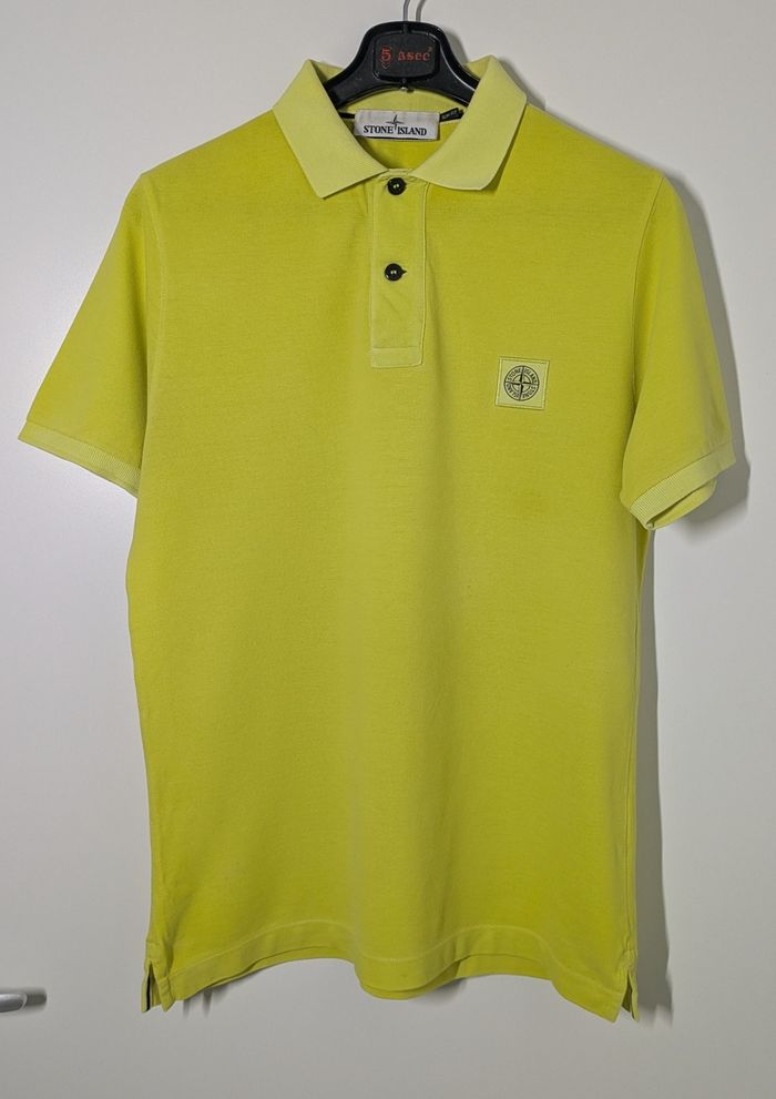 Polo Stones island - photo numéro 2