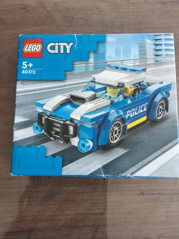 Lego City