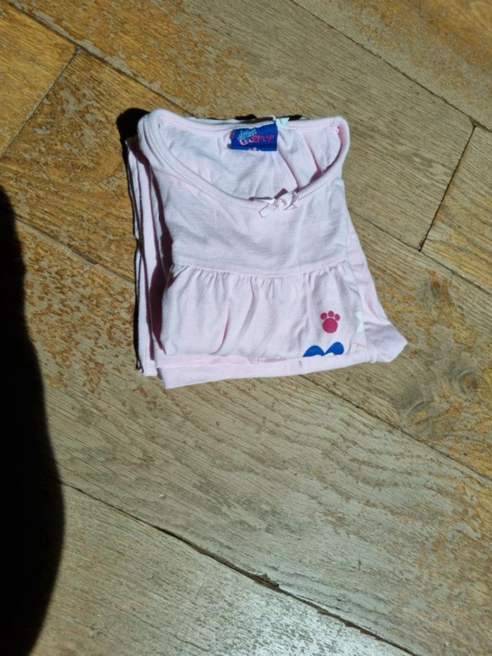 Pyjama léger manches longues - photo numéro 2