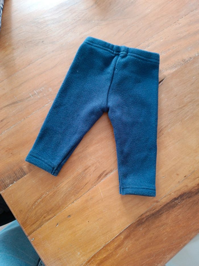 Pantalon Jogging molletonné - photo numéro 4
