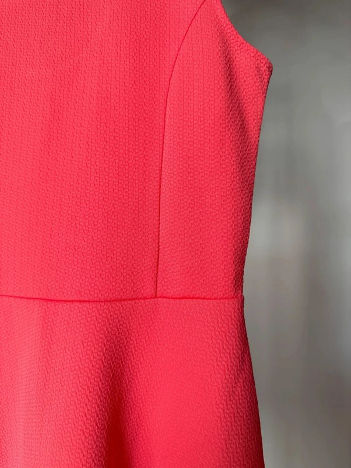 Robe simple cintré fuschia 38 - photo numéro 6