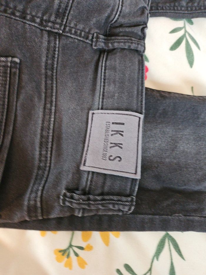 Jean skinny Ikks t 10 ans tbe - photo numéro 6