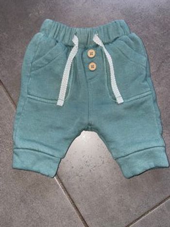 Pantalon 1 mois