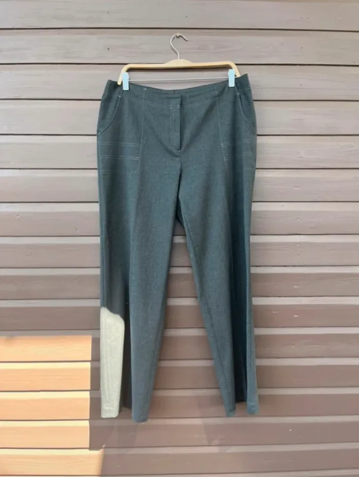 Pantalon gris