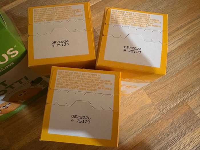 Kiddilicious lot - photo numéro 2