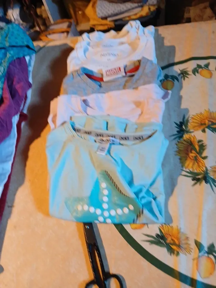 Lot vêtements  fille 4ans - photo numéro 6