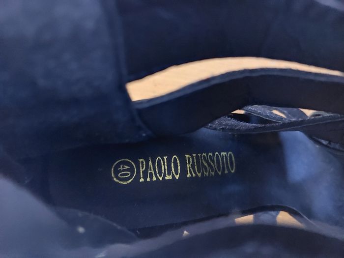 Chaussures à talon chics femme - taille 40 - photo numéro 2