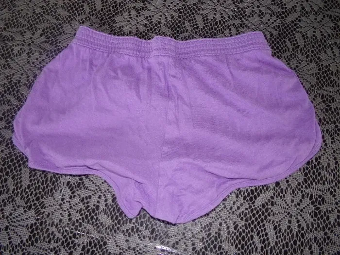 short 12ans - photo numéro 2