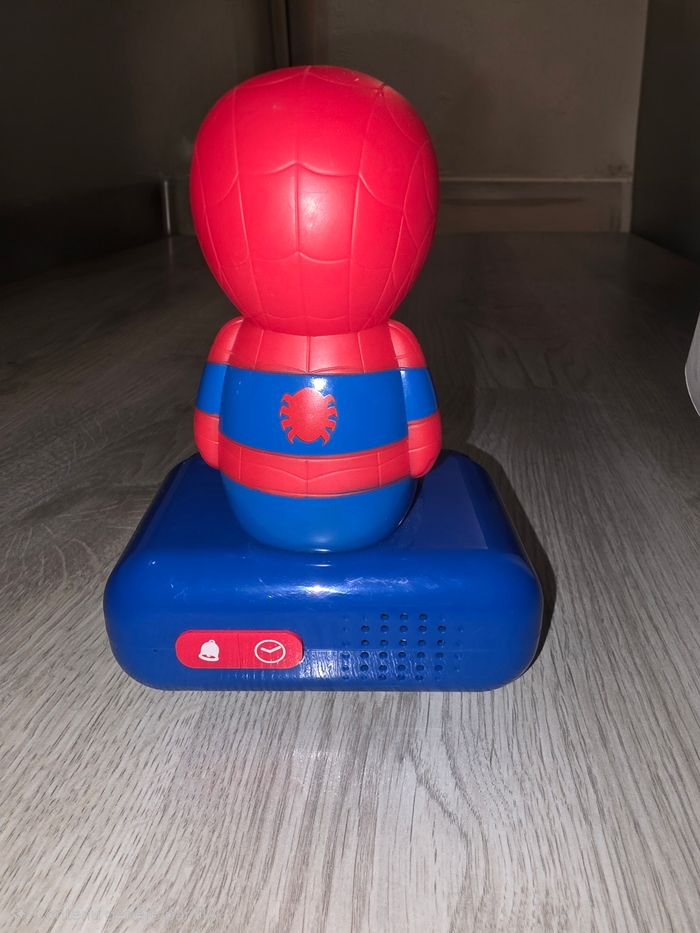 Radio réveil SPIDERMANN - photo numéro 4