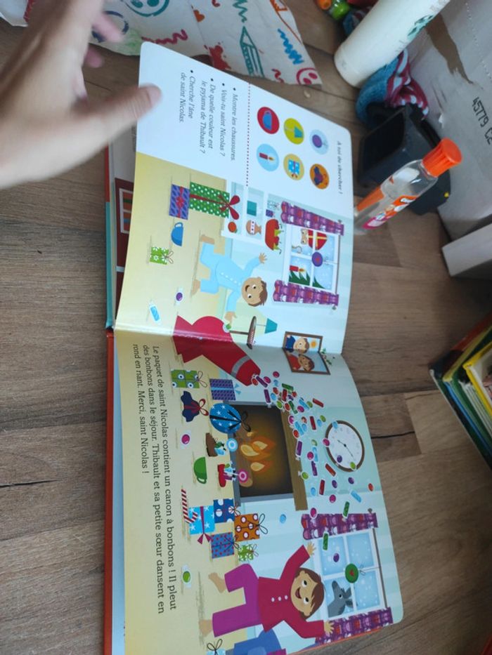 Saint-Nicolas : Mon premier cherche et trouve - photo numéro 12