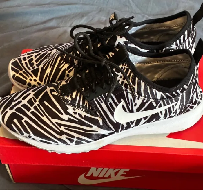 Basket Nike wmns juvenate print - photo numéro 4