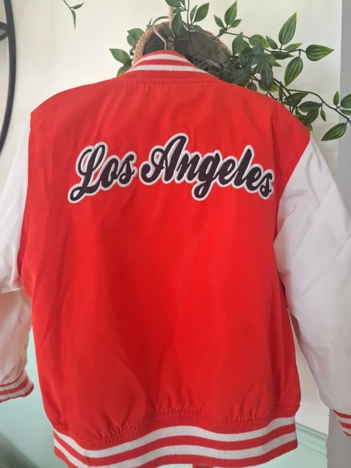 Veste teddy - photo numéro 4