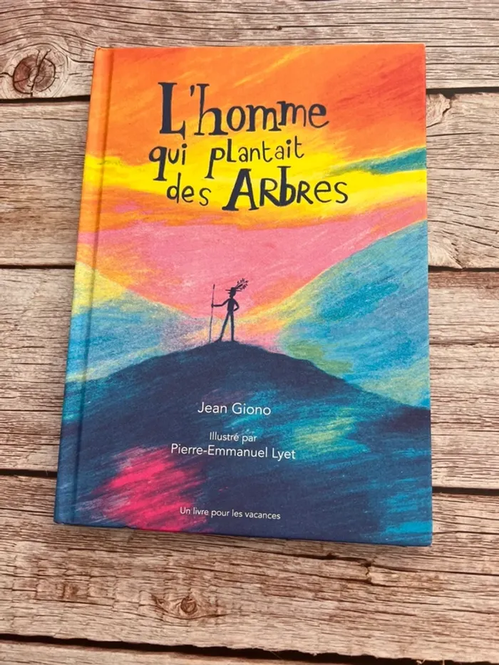 L’homme qui plantait des arbres