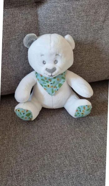 Peluche mustela