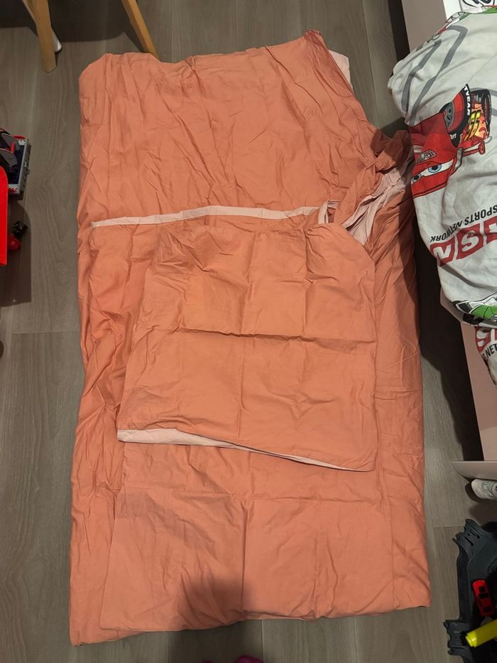 Parure de lit modèle Louise Conforama