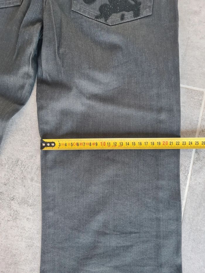 Jeans large evasé neuf BGN - photo numéro 11