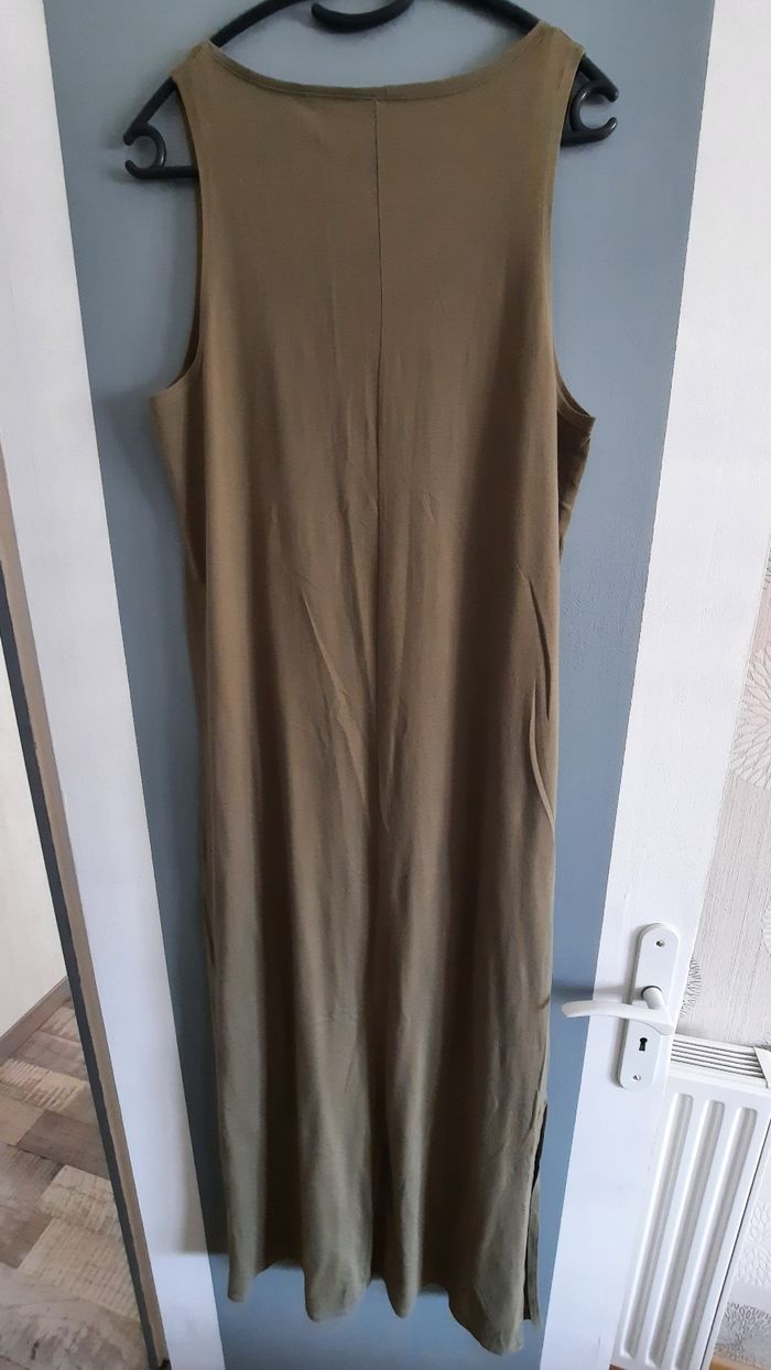 Robe longue femme