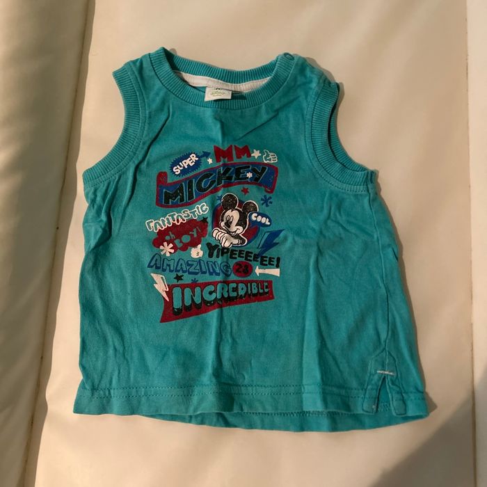 Débardeurs Mickey