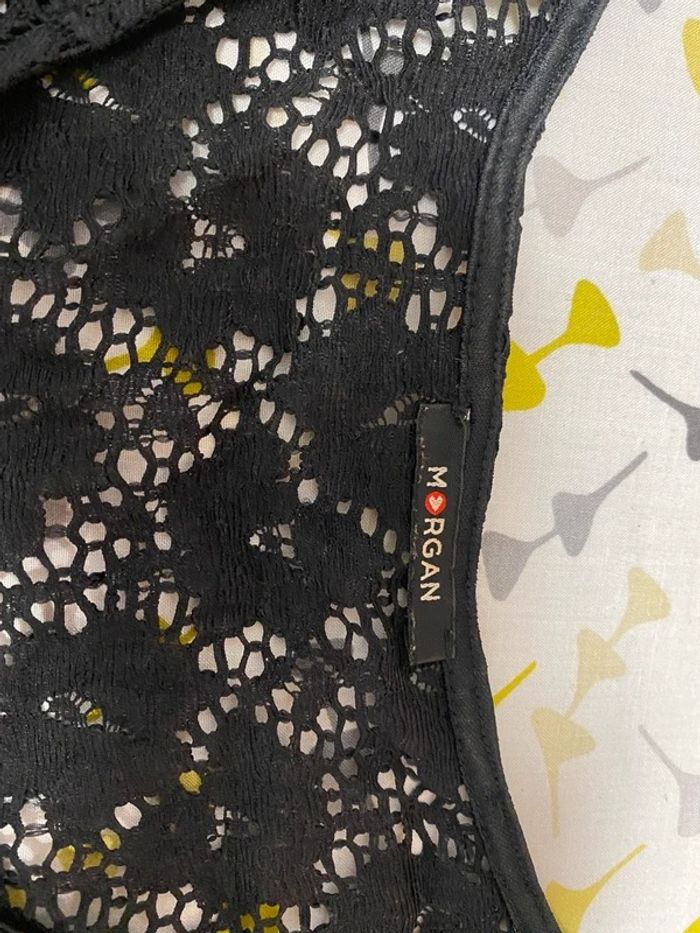 robe en dentelle - photo numéro 3