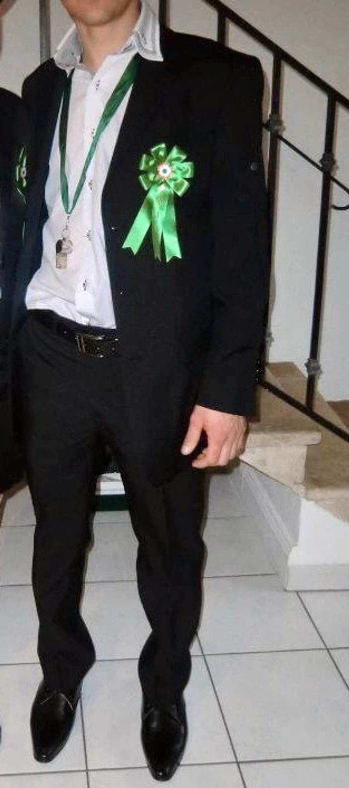 Veste de smoking - photo numéro 4