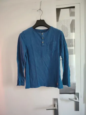 Manche longue kiabi 12 ans