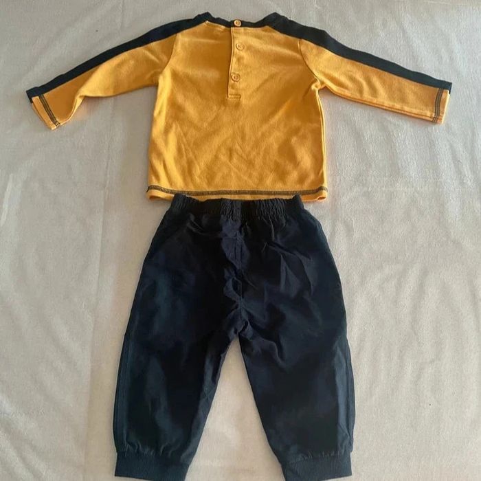 🌟 Ensemble t-shirt et pantalon pour enfant 🌟 - photo numéro 2