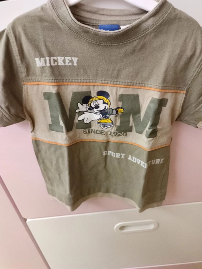 Mickey sport - photo numéro 2