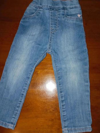 Jean bleu 18 mois h&m