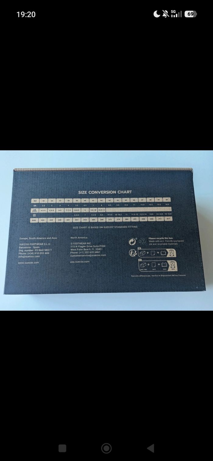 Chaussures médicale Suecos Erik blanc - photo numéro 7