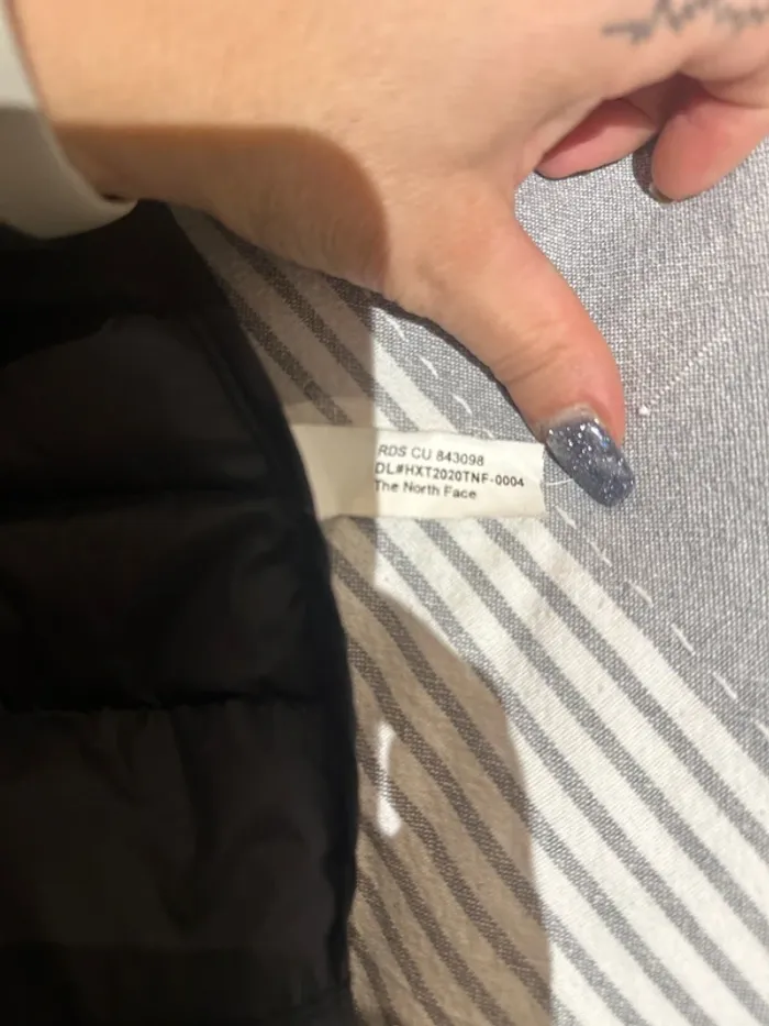 Veste ( Doudoune ) the North Face femme - photo numéro 7