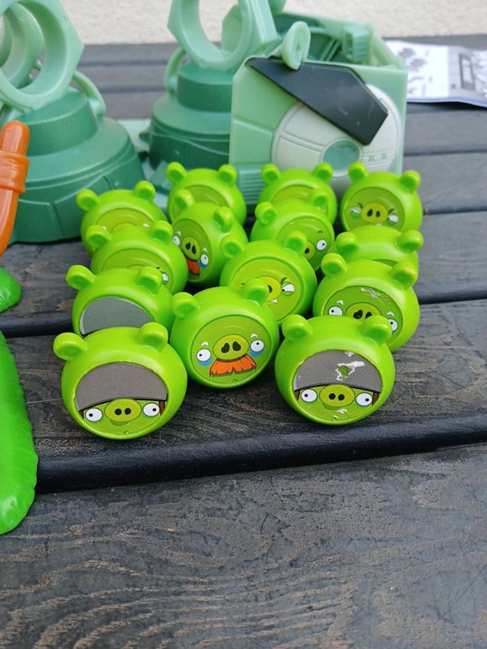 Gros lot angry birds - photo numéro 8