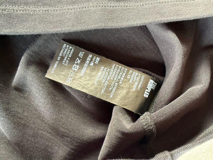 T-shirt The Kooples / Noir / XS - photo numéro 7