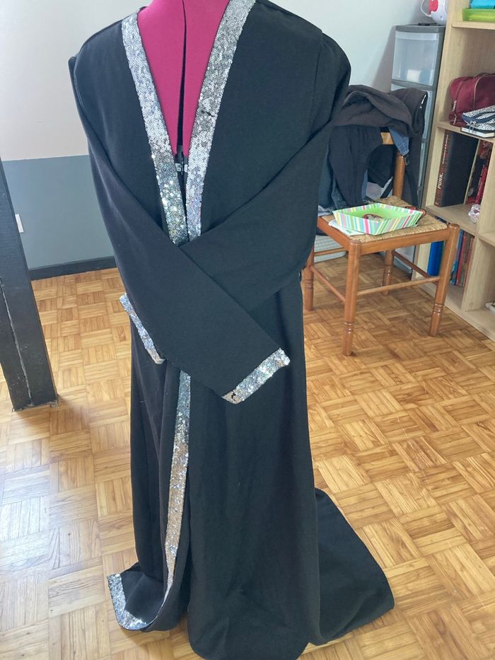 Abaya ou robe orientale