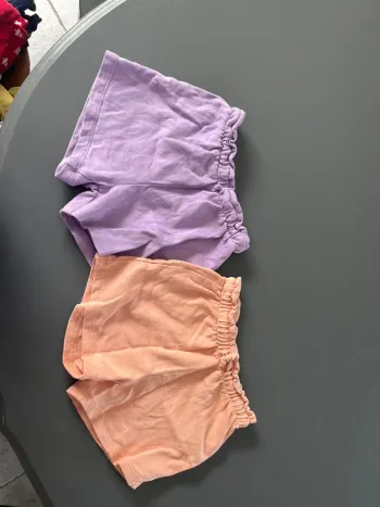 Lot short
