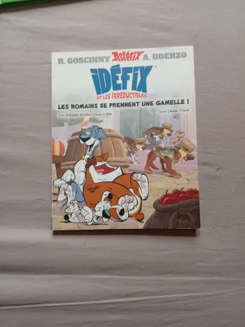 BD Idéfix