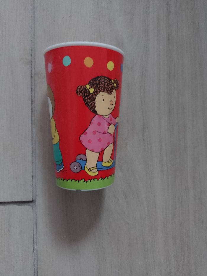 Gobelet T'choupi - photo numéro 3