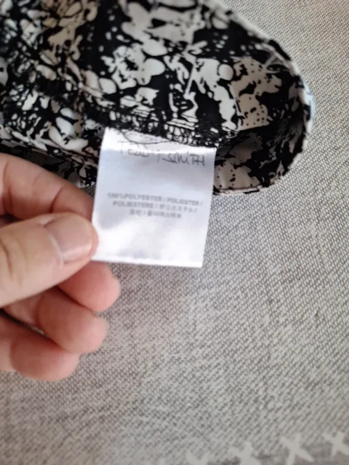 Short teddy Smith - photo numéro 5