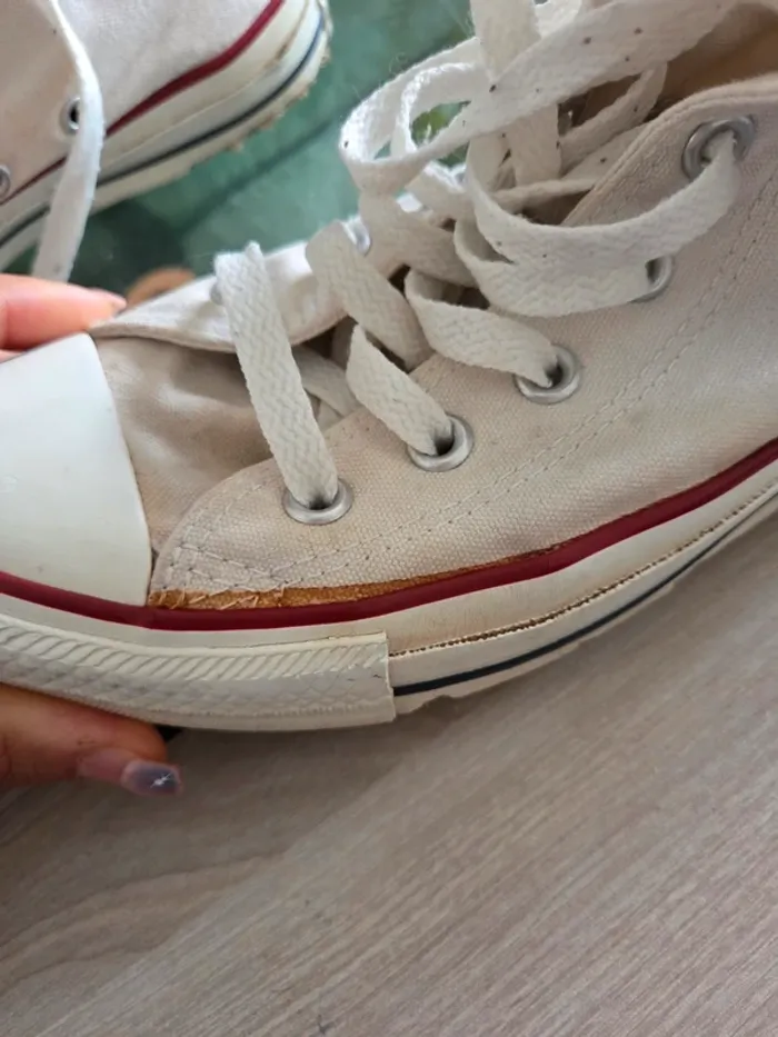 Converse hautes 39 - photo numéro 8