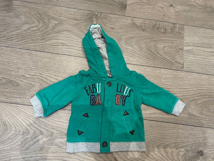 Sweat tape à l’œil 6 mois