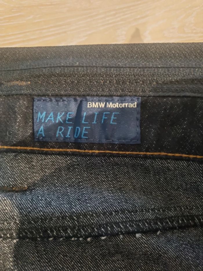 Pantalon moto bmw - photo numéro 4