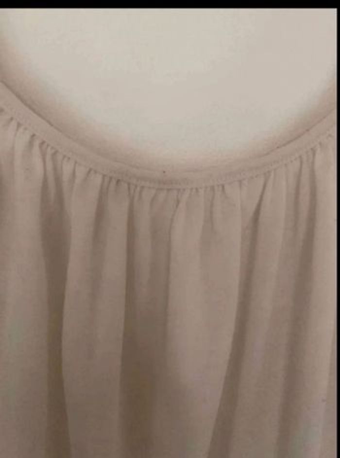 Top  ivoire Taille  XL - photo numéro 4