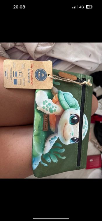 Pochette cabaia