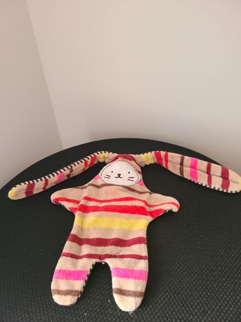 Doudou lapin