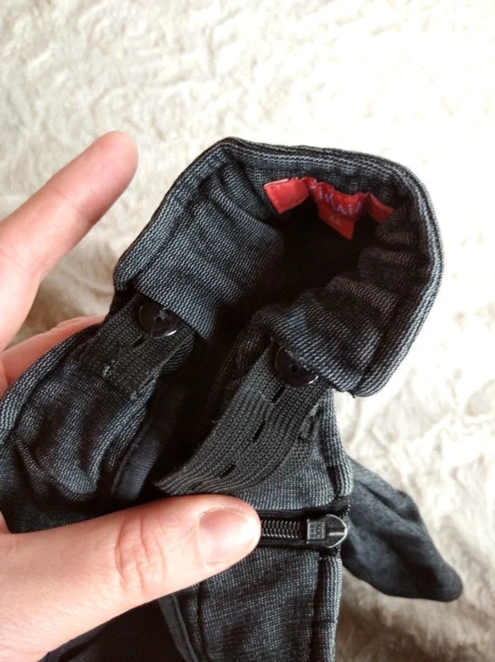 Jupe Fille 4 ans Tissaia - photo numéro 6