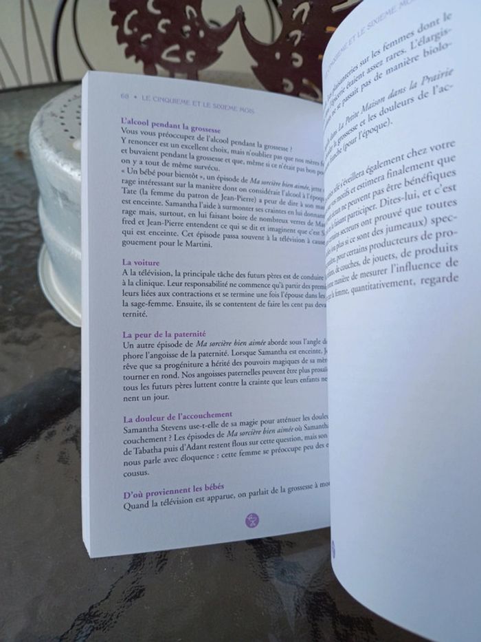 Bientôt papa un livre sur la grossesse spécialement écrit pour les hommes - photo numéro 5