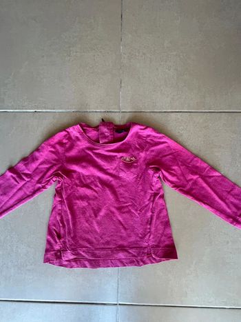 T shirt manches longues