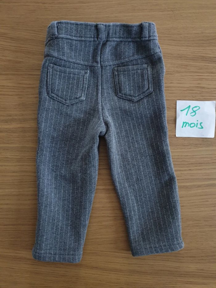 Pantalon hiver chaud - photo numéro 2